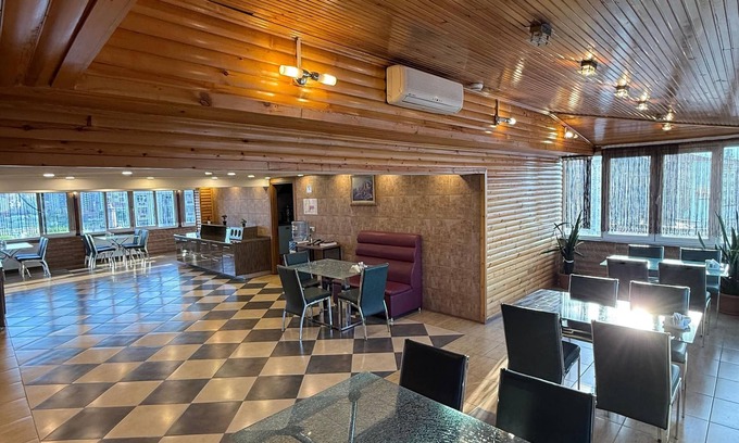 Kayseri City Center Hotel | Buyuk Hotel