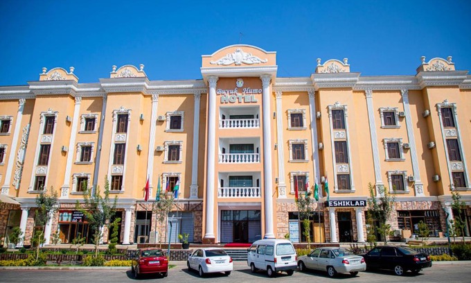Samarkand Hotel | Buyuk Humo