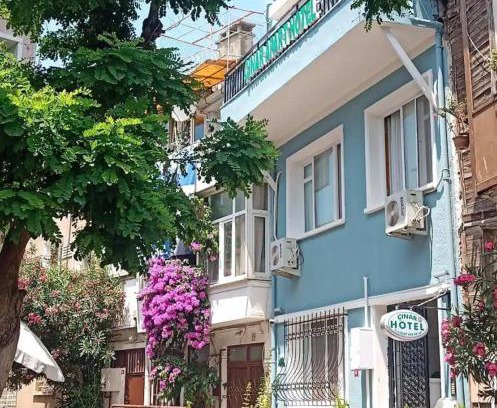 Adalar Hotel | Buyukada Cinar Hotel