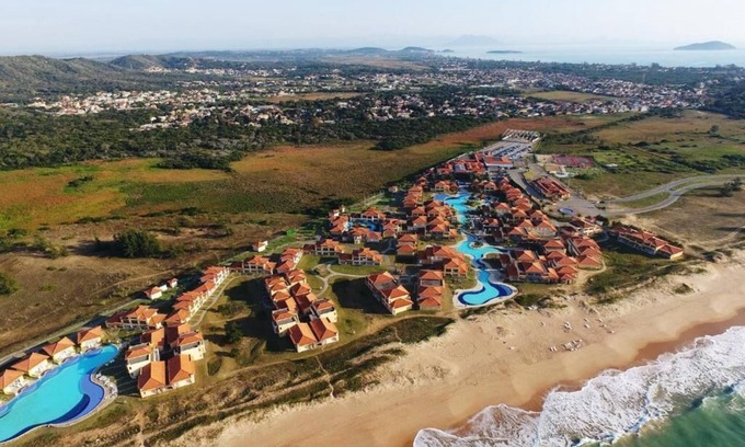 Tucuns Resort | Buzios Beach Resort - DX