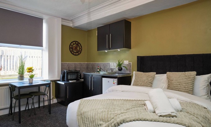 Huddersfield Hotel | BV Aparthotel Huddersfield Ideal for Business & Leisure Stays