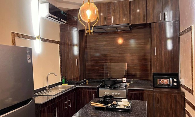 Gwarinpa Estate Hotel | BV Apartment & Suites