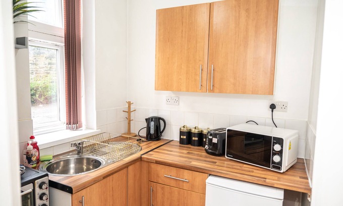 Huddersfield Apartment | Bvapartments Deighton
