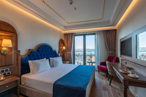 Beyoglu Hotel | Bvs Bosphorus Pera Hotel