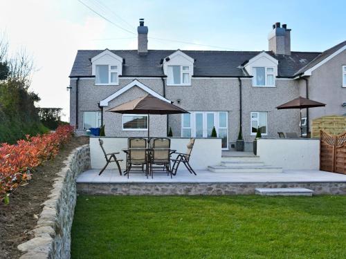 Rhyd-y-clafdy House | Bwythyn Tyddyn Sachau