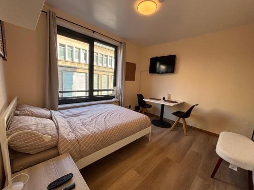 Quartier Marais-Jacqmain - Wijk Marais-Jacqmain Apartment | BXL cozy appartment