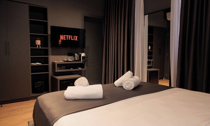 Tirana Hotel | By Bel Ami