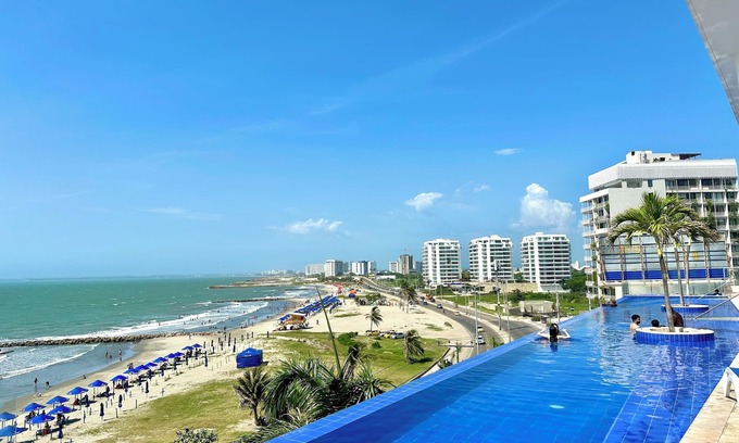 Marbella Condo | by Calamari Homes - Altamar Building