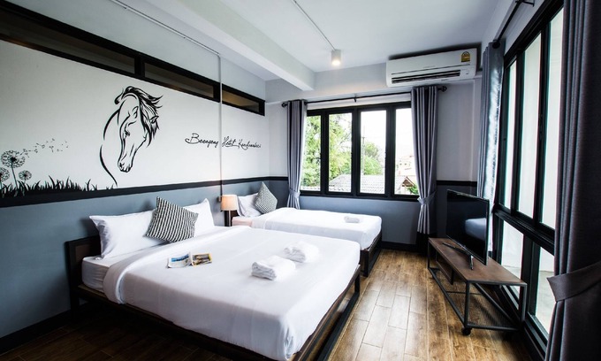 Kanchanaburi Hotel | BY Hotel Kanchanaburi