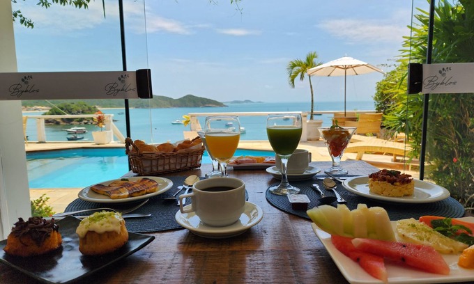 Humaita Hotel | Byblos Pousada