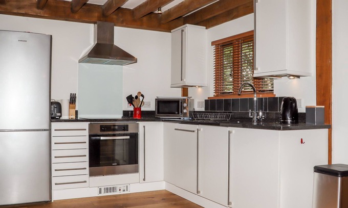 Camelford Cottage | Bybrook Lodge