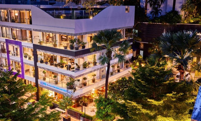 Patong Hotel | BYD Lofts - Boutique Hotel & Serviced Apartments - Patong Beach, Phuket