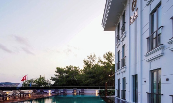 Sile Hotel | Byon Hotel Şile