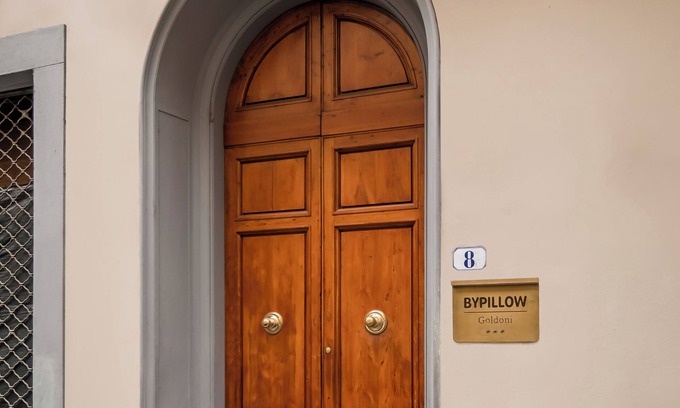 Santa Maria Novella Hotel | BYPILLOW Goldoni