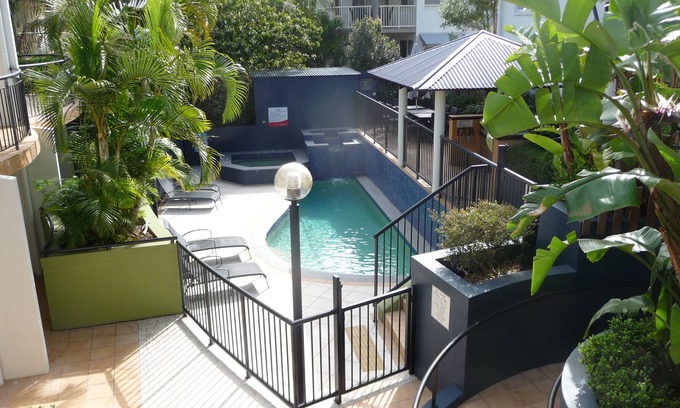 Byron Bay Apartment | Byron Bay Beach Haven U8