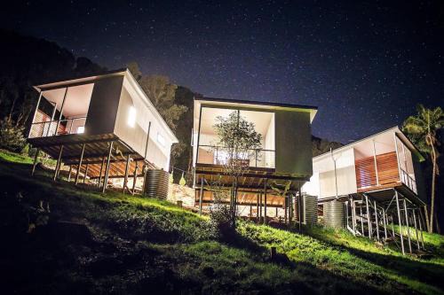 Talofa Apartment | Byron Bay Hinterlands - Dreaming Woods Studio