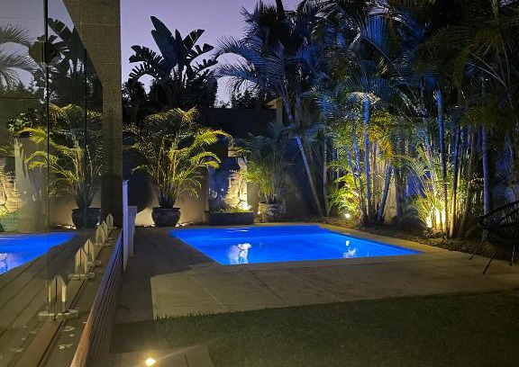 Byron Bay House | Byron Bay Holiday Homes - Marie and Fred's Villa