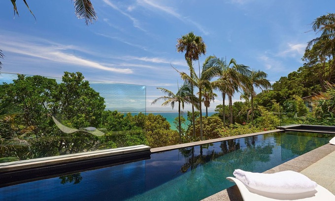 Byron Bay House | Byron Bay Villa by Contemporary Hotels