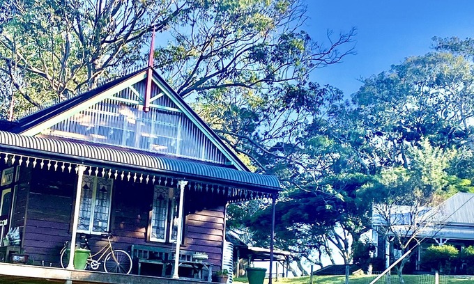 Ewingsdale Villa | Byron Bay’s Visionary Victorian Villa