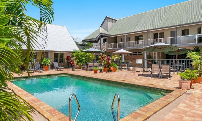 Byron Bay Apartment | Byron Central Apartments