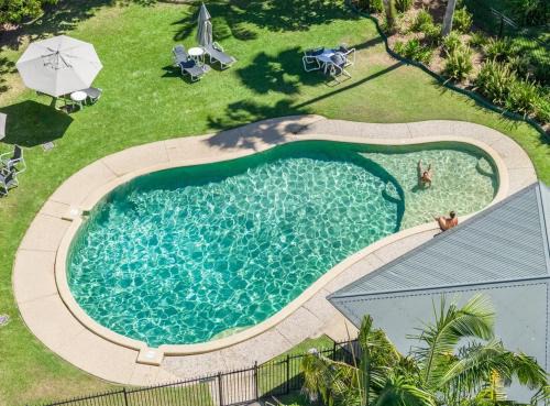 Byron Bay Apartment | Byron Lakeside Holiday Apartments
