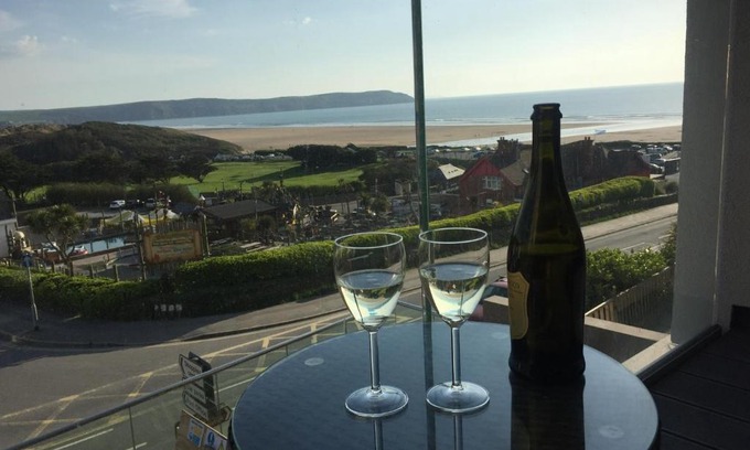 Mortehoe Apartment | Byron, Woolacombe 7
