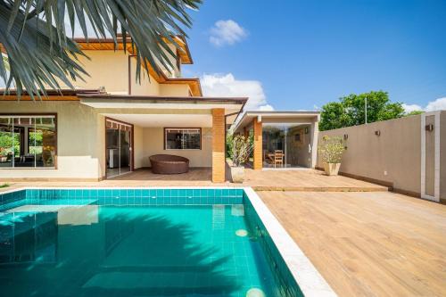 Praia Rasa House | Bz67 Casa 200m da praia c/piscina e sauna priv.