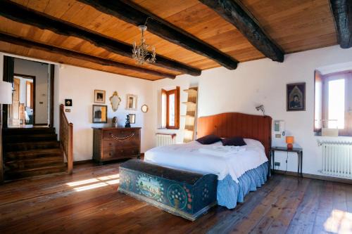 Paruzzaro House | Cà delle glicini