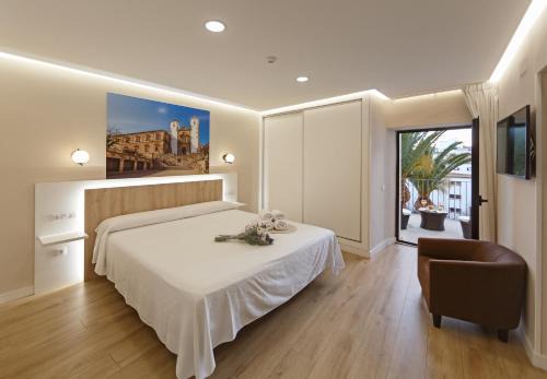 Santa Clara Apartment | Cáceres Deluxe