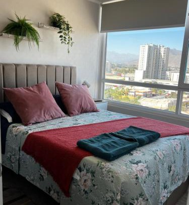 Rancagua Apartment | Cálido -moderno - céntrico - acogedor -