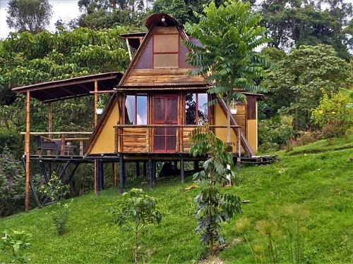 Santa Rosa de Cabal Other | Cántaros Glamping