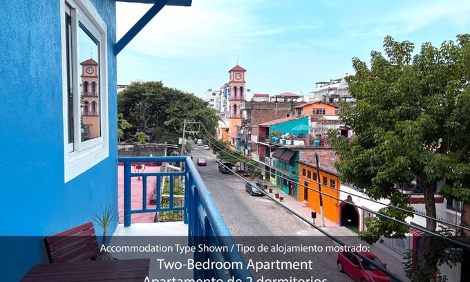 Emiliano Zapata Apartment | Cárdenas Suites