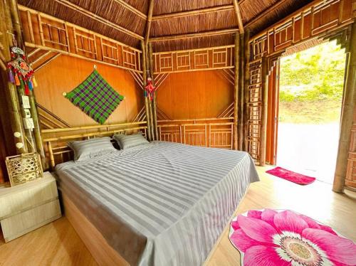 Vi Xuyen Bed & Breakfast | Cát Lý Camping homestay