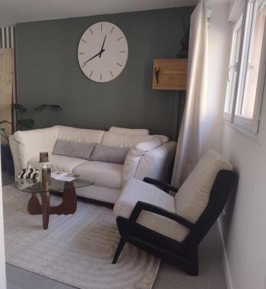 Saint-James Apartment | Cé Zam Balnéo