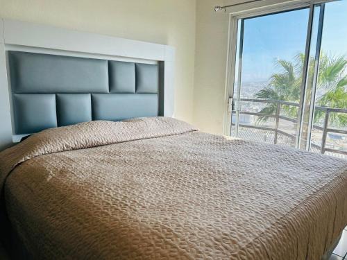 Tijuana Apartment | Céntrico departamento con vista hermosa de la ciudad