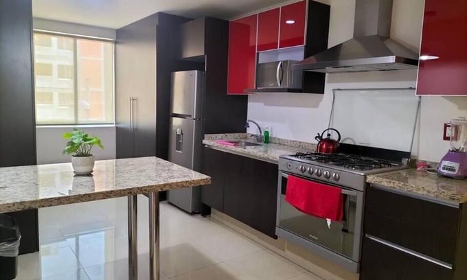 Benito Juarez Apartment | Céntrico Depto en Narvarte