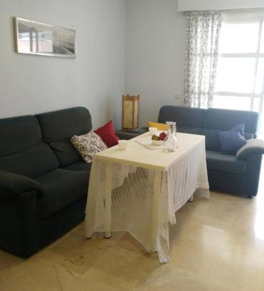 Fontanal-Maria Auxiliadora-Carretera de Carmona Apartment | Céntrico Donkey Parking