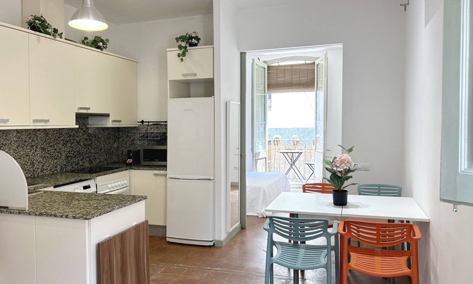 Terrassa Apartment | Céntrico y con Balcón