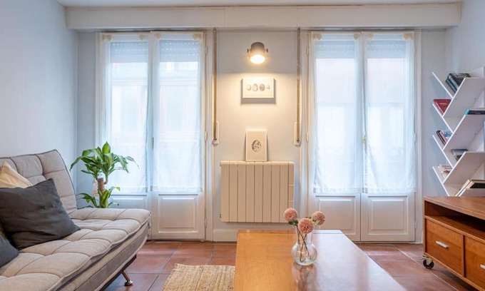 Bermeo Apartment | Céntrico y tranquilo apartamento