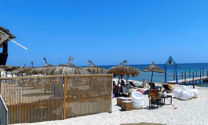 Sousse - Monastir Hotel | César Palace Sousse