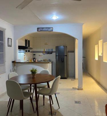 Torices Apartment | Cómodo apartamento para hospedaje