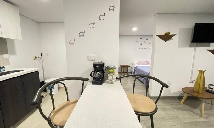 Paipa Apartment | Cómodo Apto Lago Sochagota