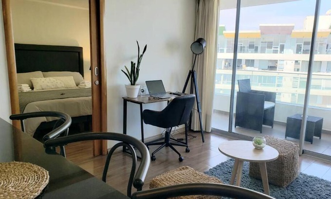 Iquique Apartment | Cómodo Depto en casco Histórico
