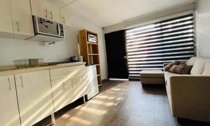 Zapopan Apartment | Cómodo y sencillo estudio bien ubicado