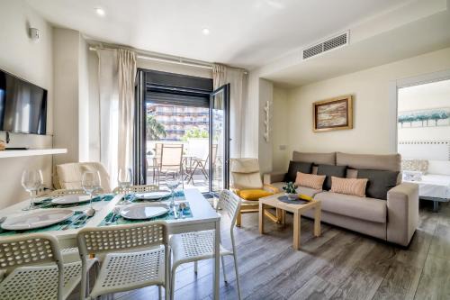 Ciudad Jardin Apartment | Córdoba Terrace Apartment