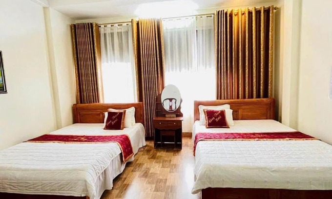 Lao Cai Hotel | Công Thành Hotel