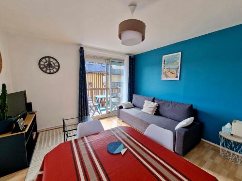 Cabourg Apartment | Côté Plage & Balcon