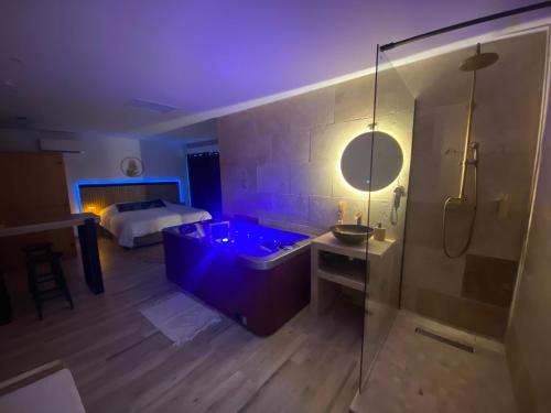 Saint-Victoret House | Côté spa