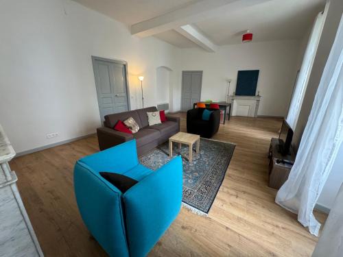 Bastia Apartment | côté théâtre