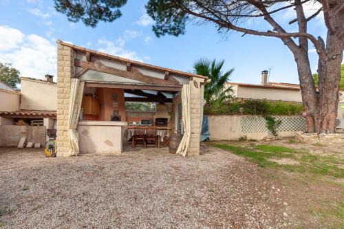 Martigues Apartment | Côte bleue avec jardin